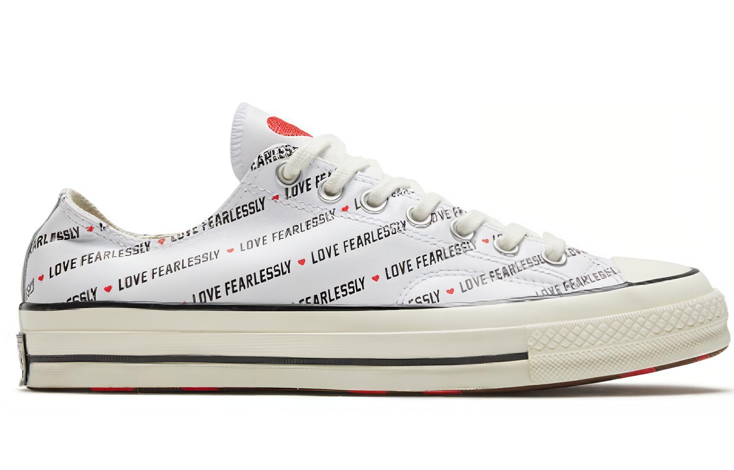 Кеды Converse Chuck Taylor All Star 1970s (белые) — фото 2