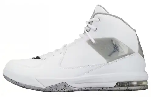 Jordan Flight Incline White Cement