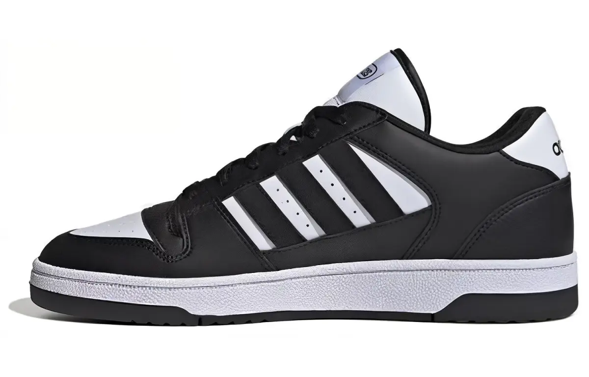 Adidas Turnaround Low 'Black White'