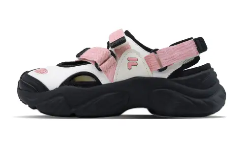 FILA FUSION Conch Beach Sandals Women's Dusty Pink