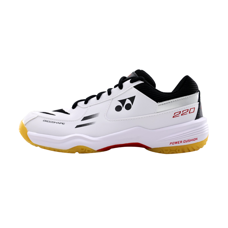 YONEX Power Cushion Cushioning Slip Resistant Abrasion Resistant Breathable Coverage Low top Badminton Shoes Unisex