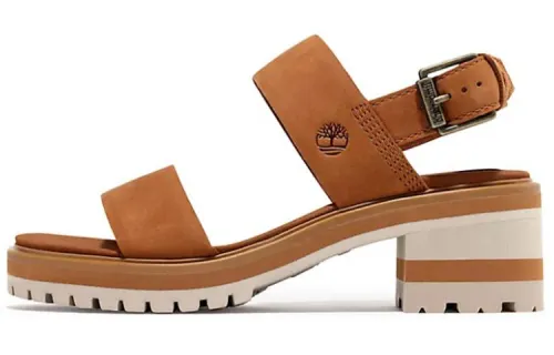 Timberland One Strap Sandals Women's