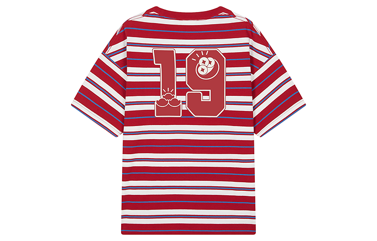 Футболка Champion SS26 CNY (красная)