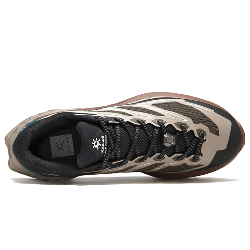 KAILAS C 4 Grip Abrasion Resistant Breathable Slip Resistant Hiking Shoes Men’s