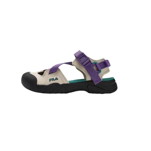 FILA PEITO Beach Sandals Women's Purple