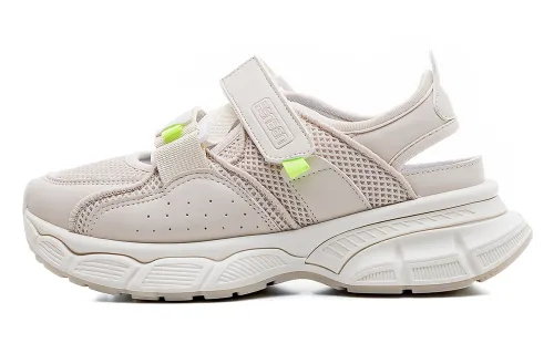 RENBEN Breathable, Balanced, Lightweight, Height Increasing Low top Chunky Sneakers Women's
