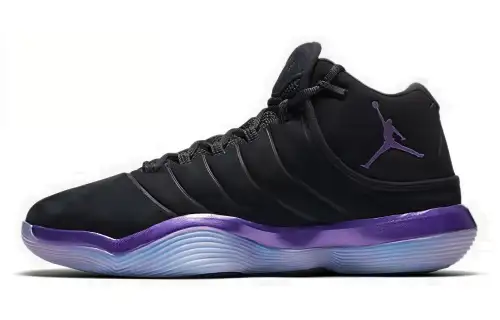 Air Jordan SUPER.FLY 2017 Pf 'Black'
