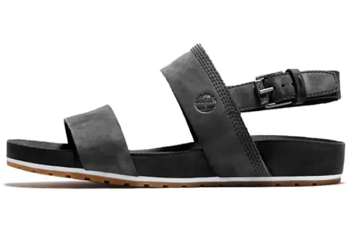 Timberland Malibu Waves Beach Sandals Women's Black
