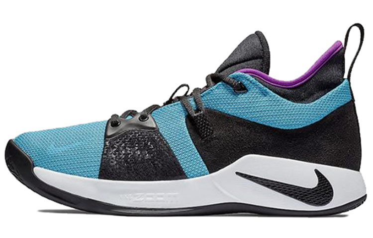Мужские кроссовки Nike Nike PG 2 Blue Lagoon (сине-зеленые)