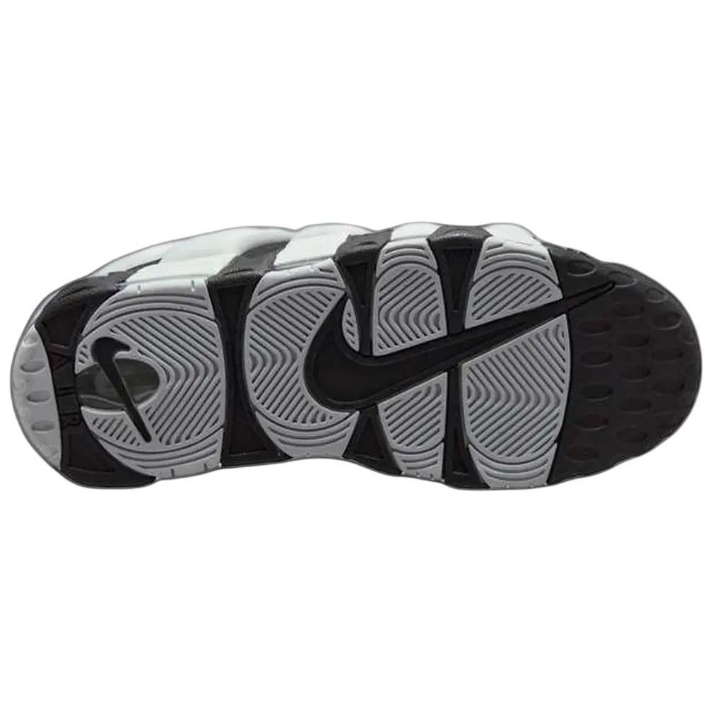 Nike Air More Uptempo Low Black Photon Dust