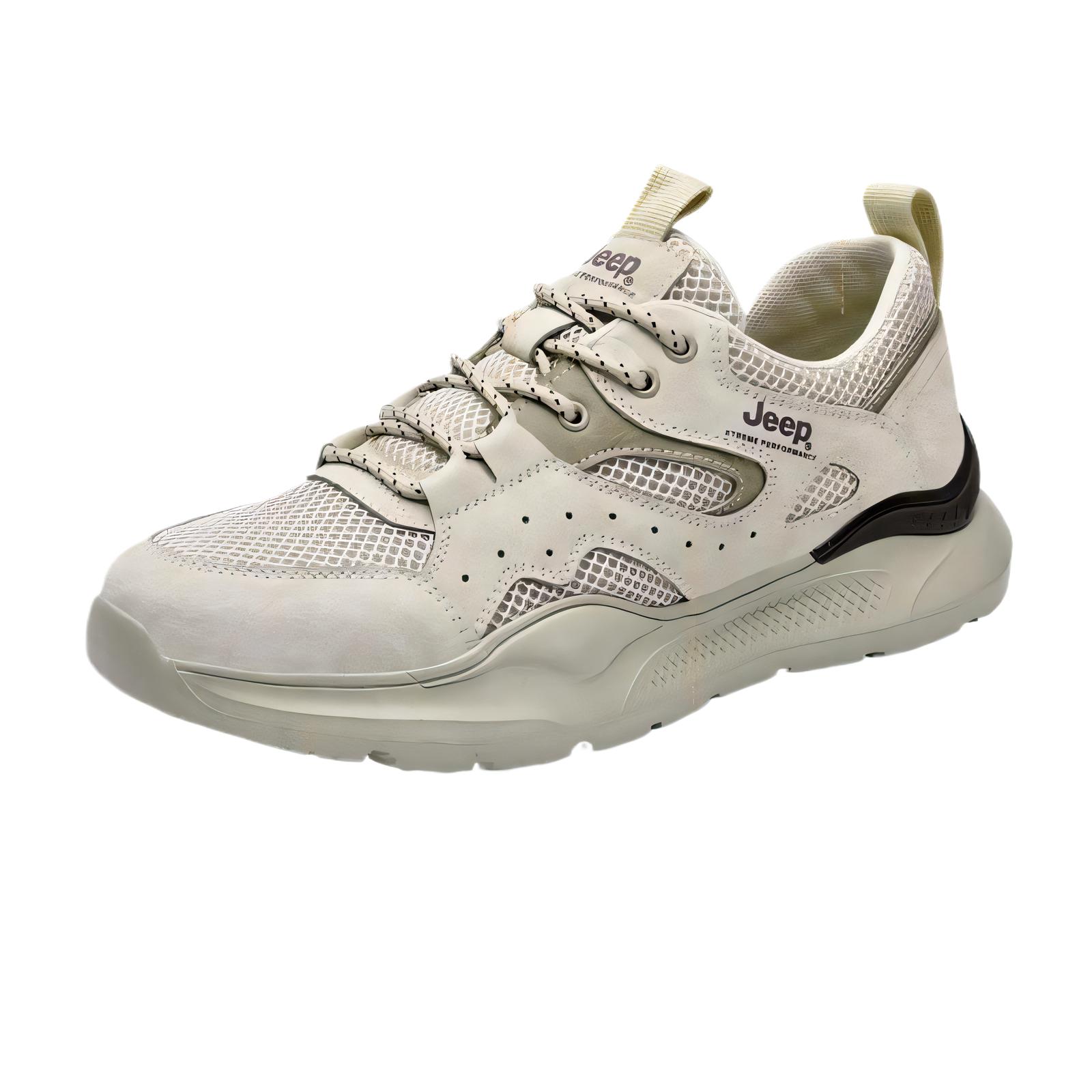 Jeep Low top Mountaineering Shoes Men’s Sand