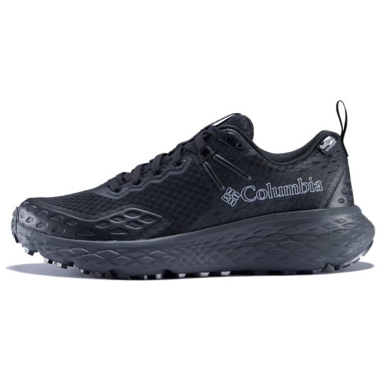 Columbia Non Slip And Waterproof Low top Hiking Shoes Women’s Black