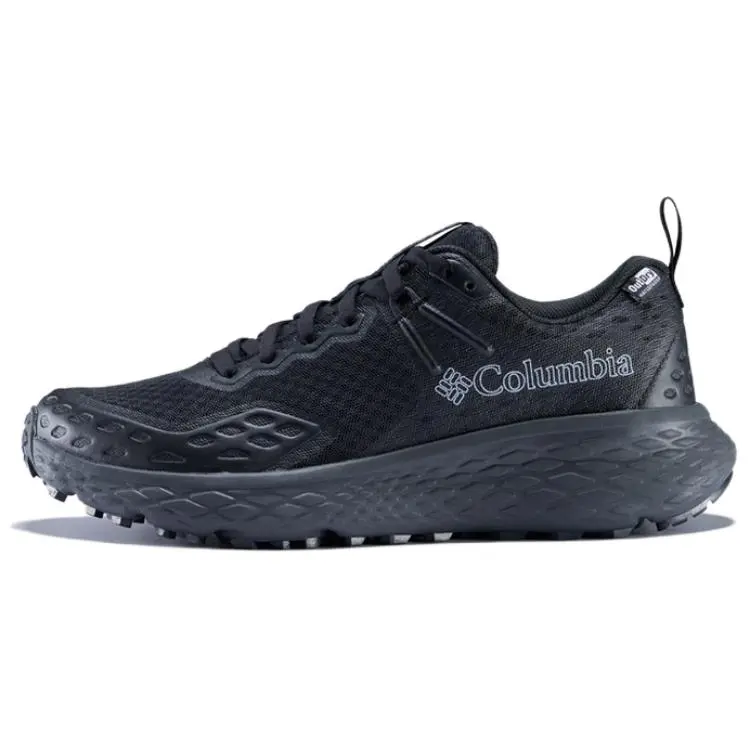 Columbia Konos Slip Resistant Waterproof Low top Hiking Shoes Women's