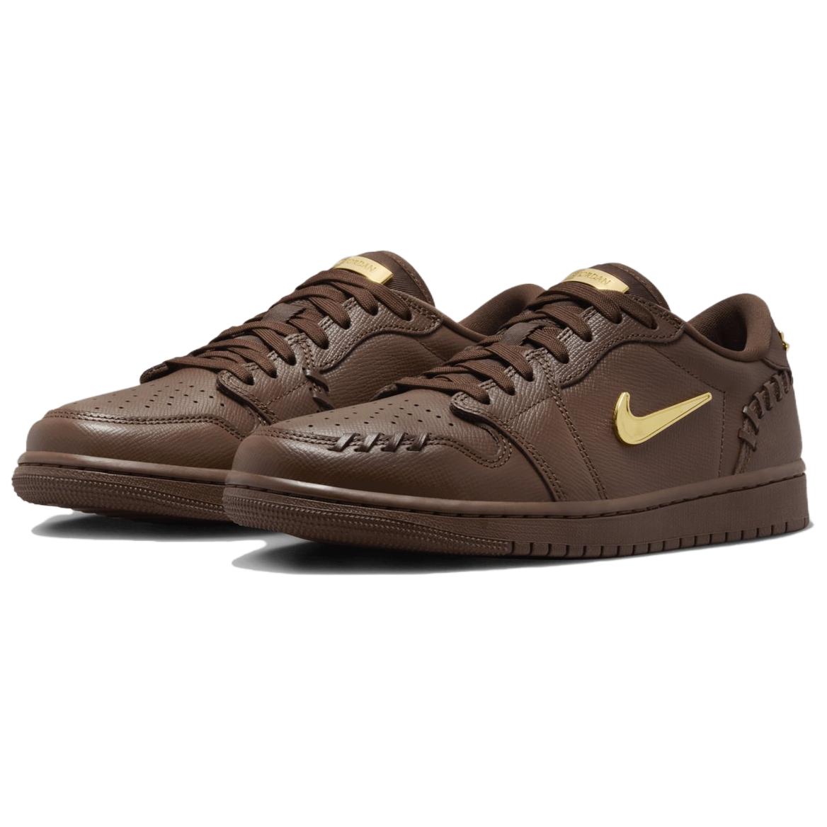 Jordan 1 Low Method Of Make Cacao Wow Women’s