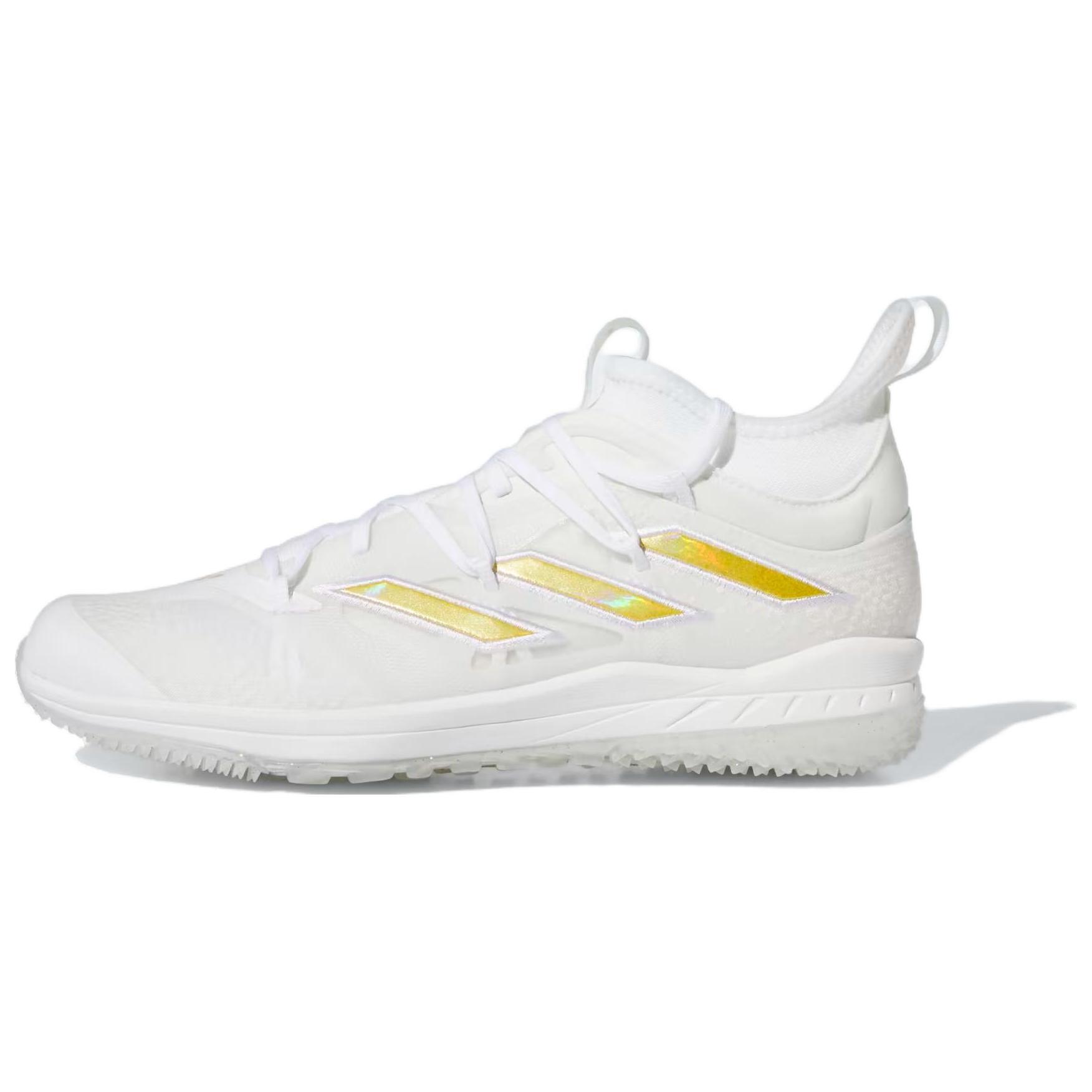 Adidas Adizero Afterburner 9 Nwv Tf 'White Gold'