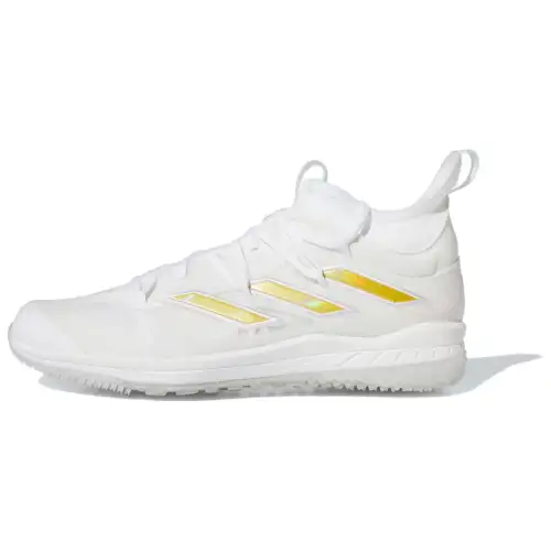 Adidas Adizero Afterburner 9 Nwv Tf 'White Gold'