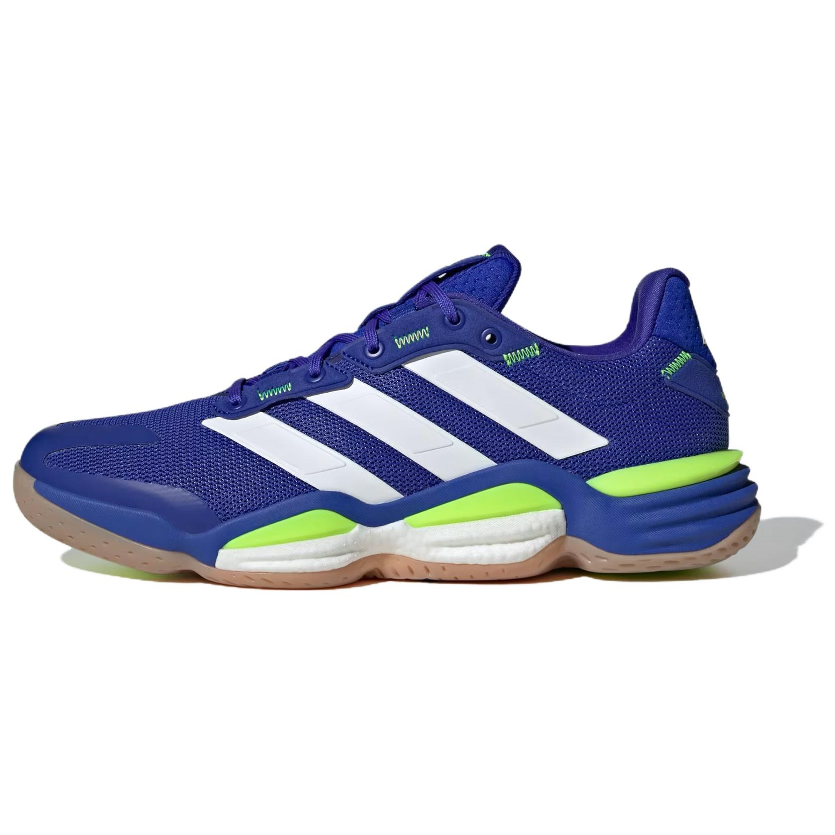 Adidas Stabil 16 ‘Lucid Blue White Lemon’
