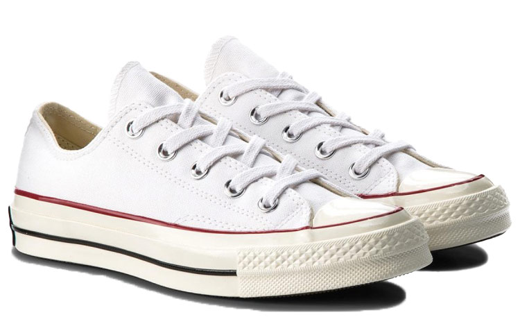 Кеды Converse 1970s Low White (белые) — Белый — фото 3