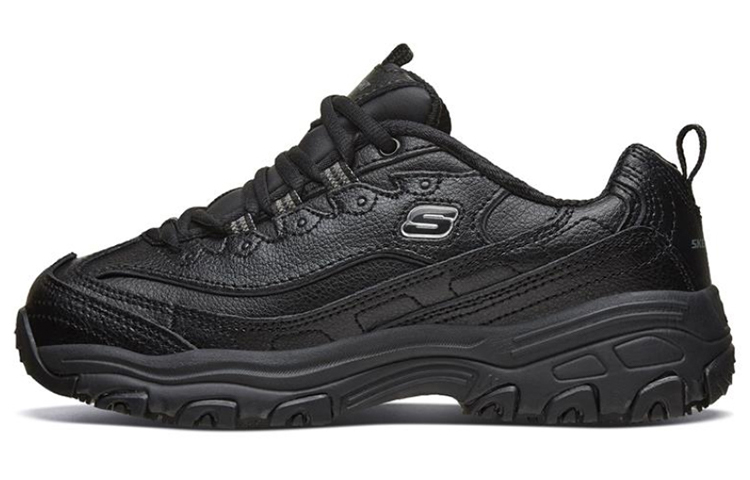 Женские кроссовки Skechers Skechers D'LITES SR (черные)