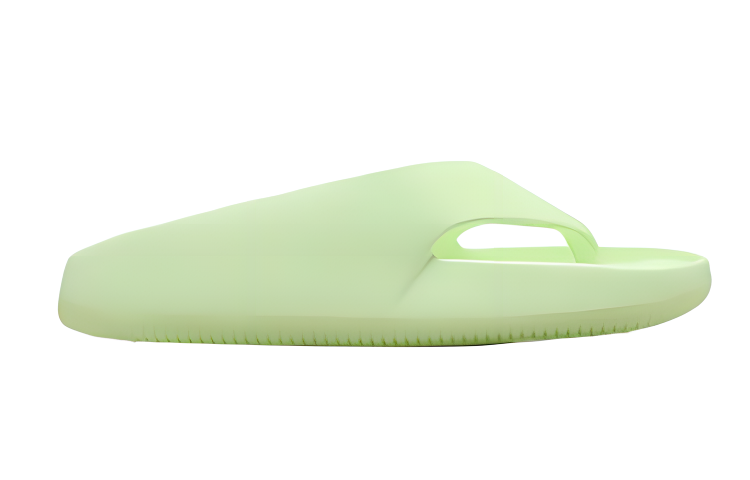 Nike Calm Flip Flop Barely Volt Women's