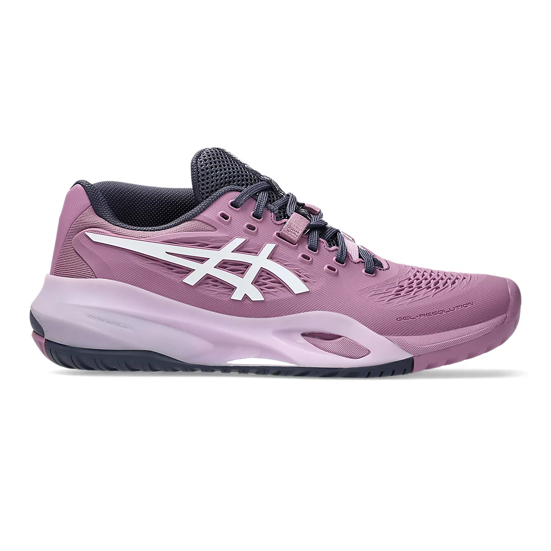 ASICS Gel Resolution X Ube White Women’s