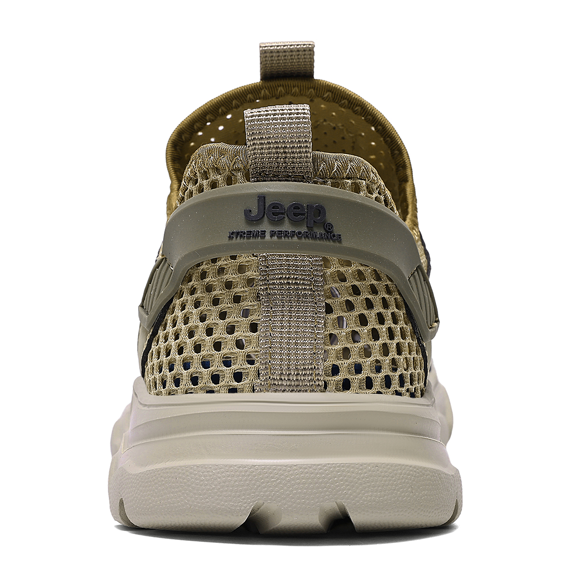 Jeep Low top Hiking Shoes Men’s Khaki