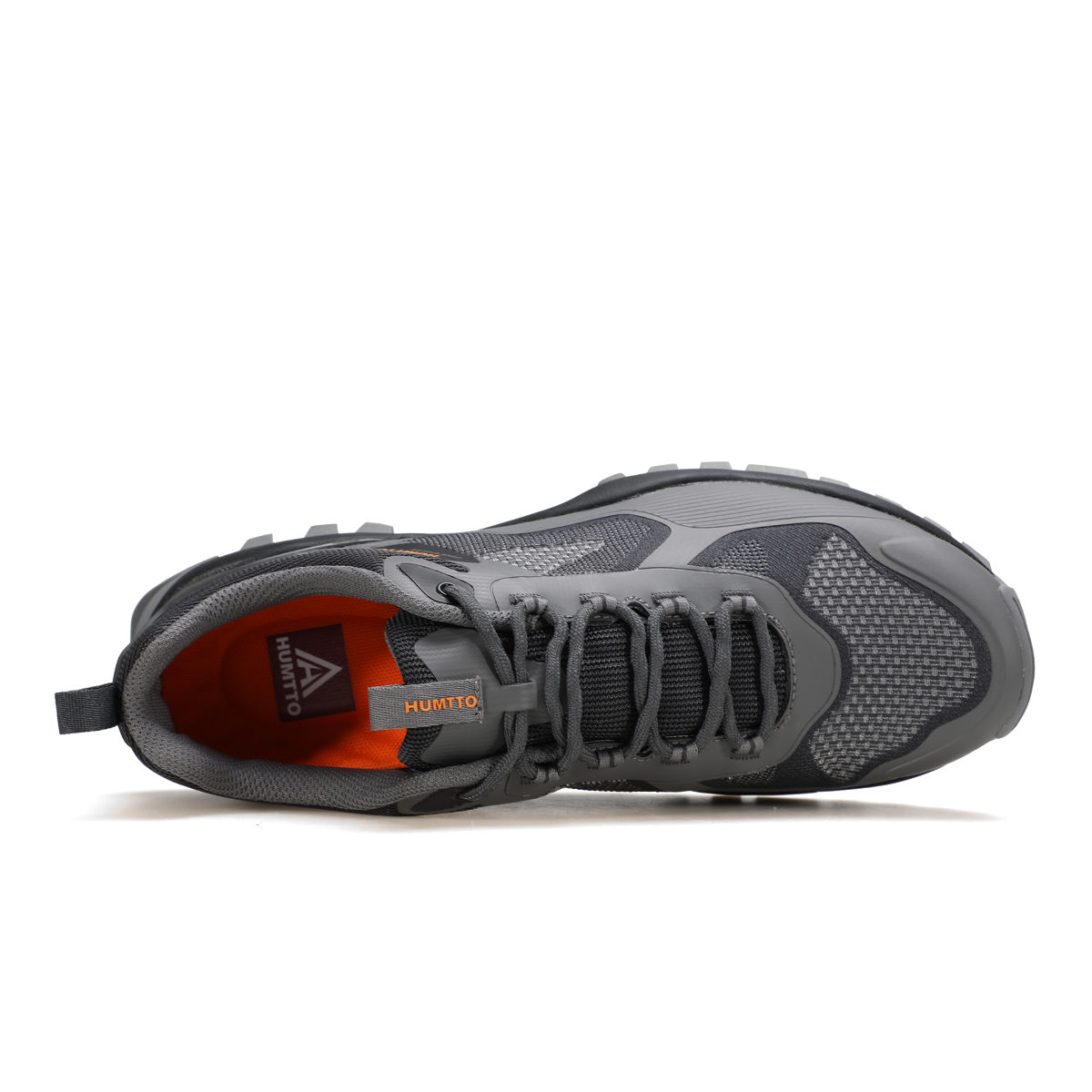 HUMTTO Cushioning Slip Resistant Support Cushioning Slip Resistant Support Low top Mountaineering Shoes Men’s