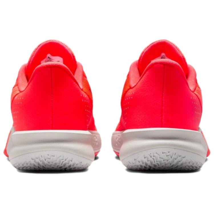 Nike Precision 7 Bright Crimson Light Base Grey Black