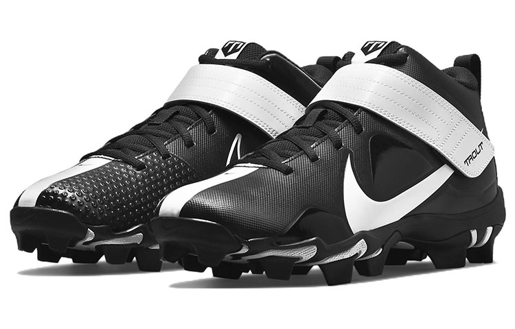 Nike Force Trout 7 Keystone ‘Black White’