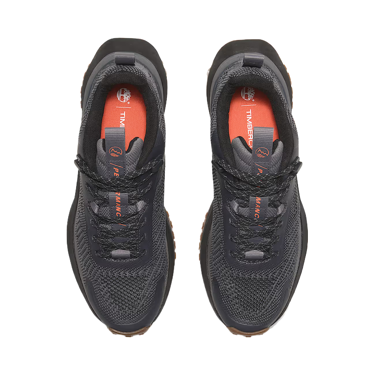 Timberland Motion Access Leather Support Grip Support Grip Low top Hiking Shoes Men’s Gray