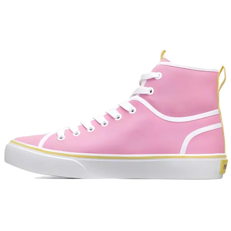 Skechers Street High top Canvas Shoes Women's Pink