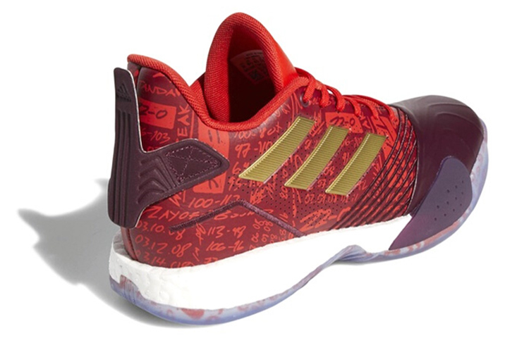 Adidas T-Mac Millenium ‘Stat Lines’