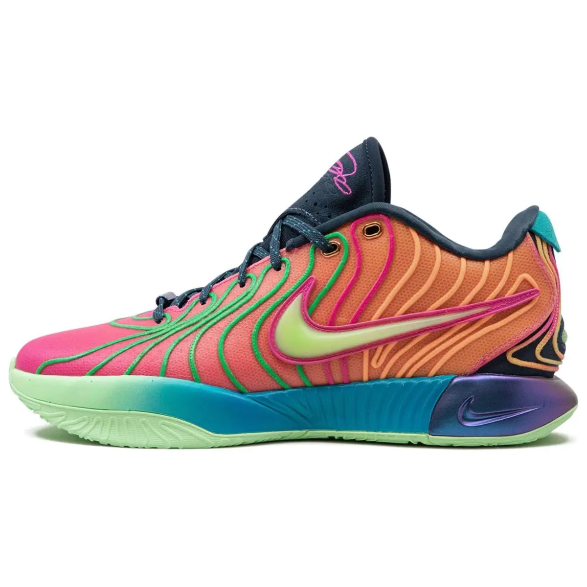 Nike LeBron 21 'Optimistic'