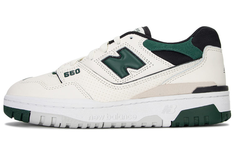 550 New Balance ‘Sea Salt Pine Green’