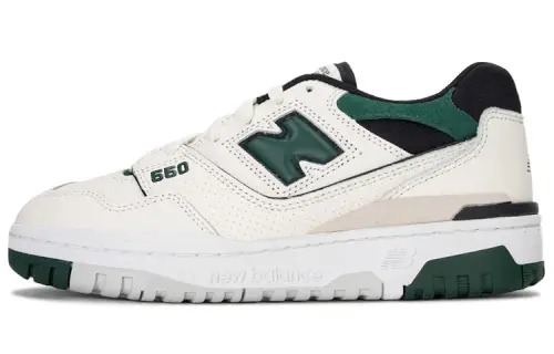 550 New Balance 'Sea Salt Pine Green'