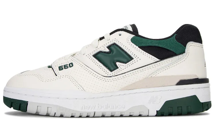 550 New Balance 'Sea Salt Pine Green'