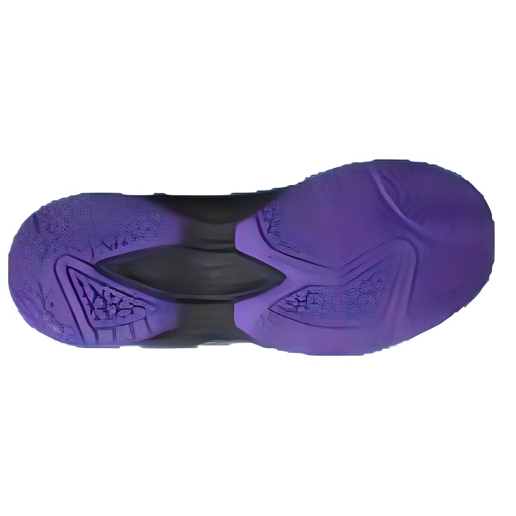VICTOR Slip Resistant Abrasion Resistant Low top Badminton Shoes Unisex Black