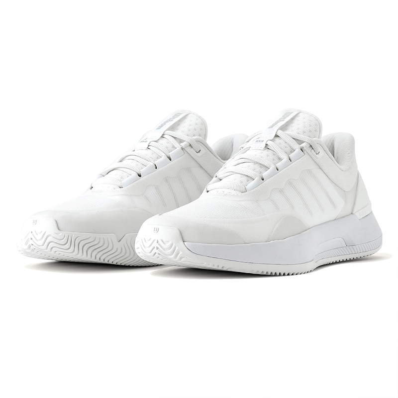 Wilson Intrigue Tour Low top Tennis Shoes Women’s White