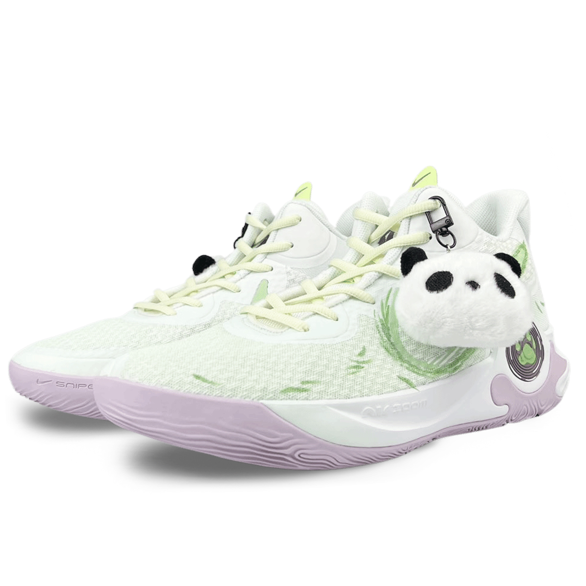 Nike KD Trey 5 IX Slip Resistant Abrasion Resistant Cushioning Slip Resistant Abrasion Resistant Cushioning Mid top
