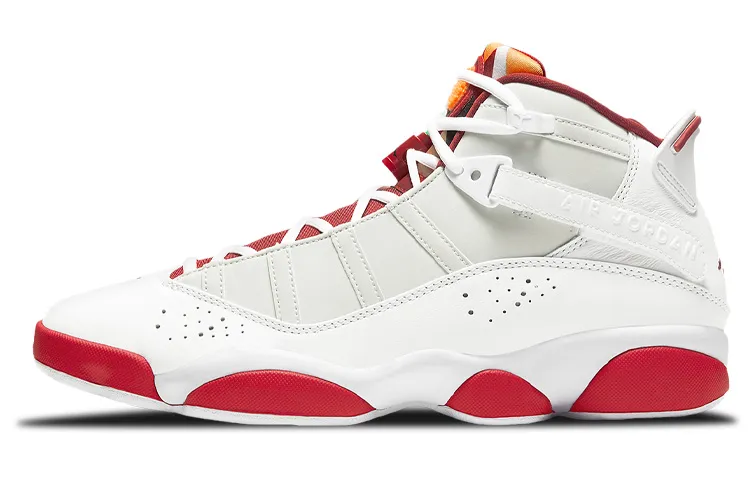 Jordan 6 Rings Hare