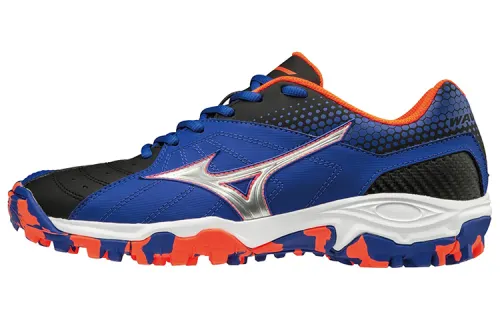 Mizuno Wave Gaia 3 Comfortable Cushioning Slip Resistant Abrasion Resistant Low top Training Shoes Unisex