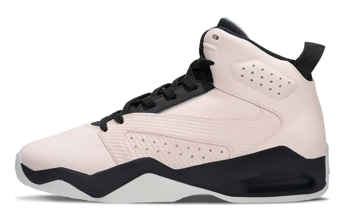 Jordan Lift Off Cream Salt Pink Mid top Basketball Shoes Unisex Black Pink