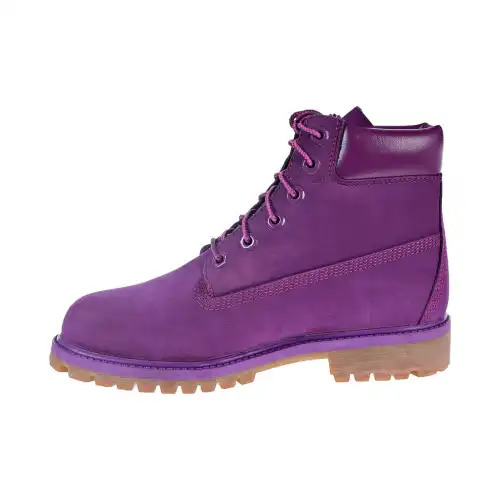 Timberland 6 Inch Premium Junior 'Bright Purple'