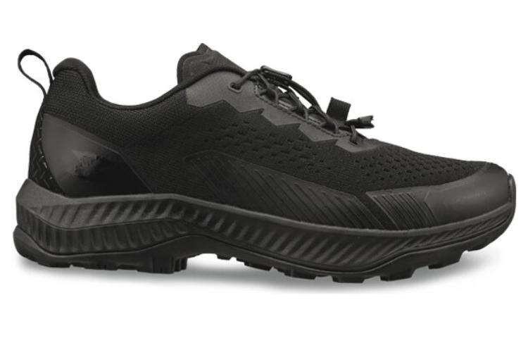 GARMONT 9.81 Heli Waterproof And Breathable Low top Outdoor Shoes Unisex Black