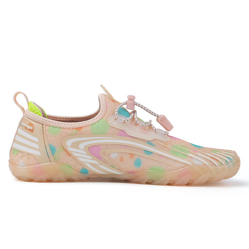 Leyang Low top Training Shoes Women’s Color Pool Apricot