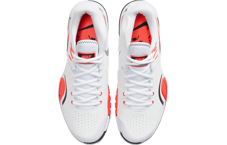 Nike Court Tech Challenge 20 Lava