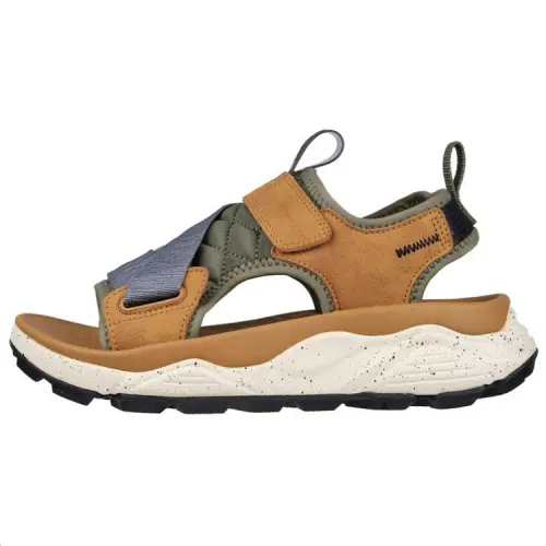 Skechers Beach Sandals Women's Brown/Gray
