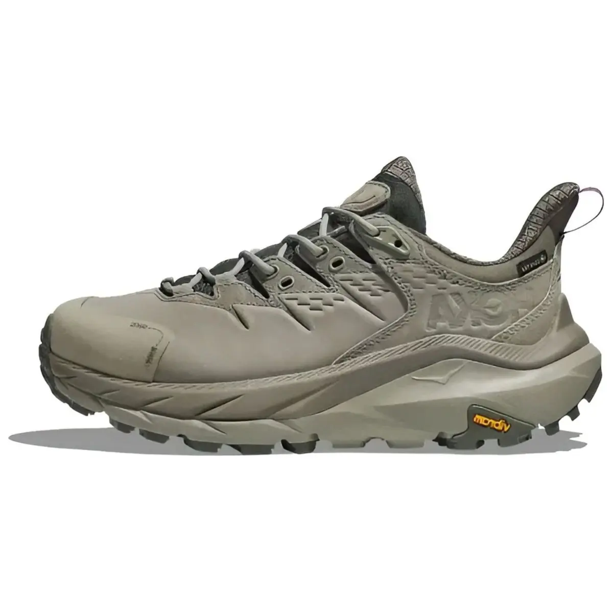 HOKA ONE ONE Kaha 2 Low Gore Tex 'Slate Barley' Women's