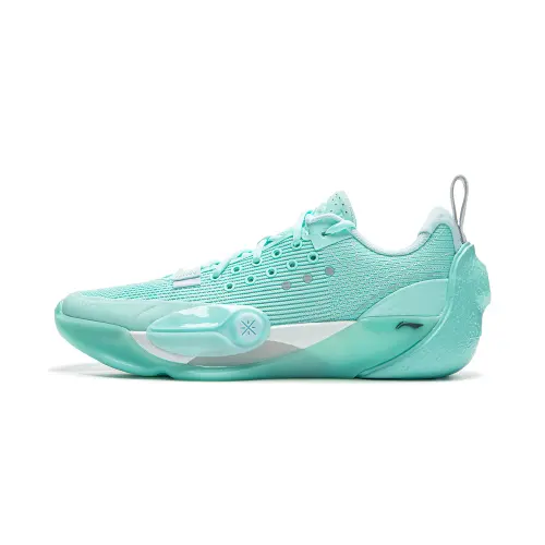 Li Ning All City 13 Cushioning Slip Resistant Abrasion Resistant Breathable Support Lightweight Rebound Grip Low top