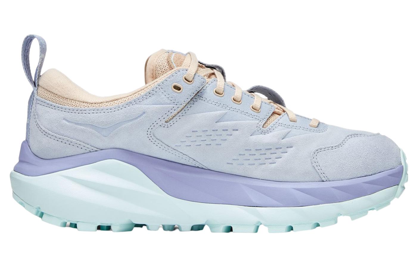 HOKA ONE ONE Kaha Low Gore Tex Mental Health Pack Arctic Ice